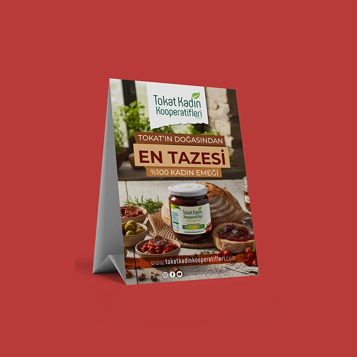 Tokat Kadın Kooperatifleri - Kuşburnu