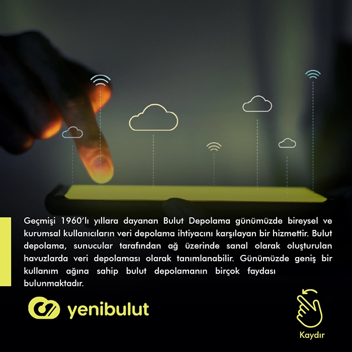 Yeni Bulut - 2